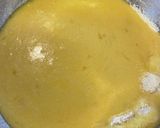 ポンデケージョ　枝豆チーズ　簡単捏ねなし作り方4写真