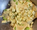 ポンデケージョ　枝豆チーズ　簡単捏ねなし作り方5写真