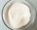 ココナッツたっぷり!チョコスコーン作り方2写真