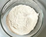 ココナッツたっぷり!チョコスコーン作り方3写真