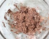 ココナッツたっぷり!チョコスコーン作り方5写真