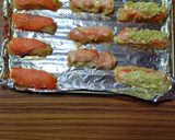 ヨウサマの減塩ポテトとサーモングリル作り方7写真