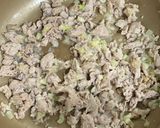 ♡簡単！ネギ塩豚丼♡作り方3写真