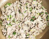 ♡簡単！ネギ塩豚丼♡作り方4写真