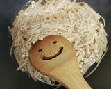 【簡単】月見ねばねば丼作り方2写真