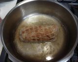 活力鍋で豚肩ブロックの煮豚作り方3写真