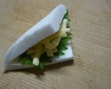 ♡我が家のとろける大葉ﾁｰｽﾞはんぺん♡作り方3写真