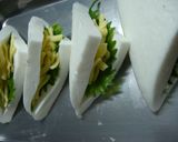 ♡我が家のとろける大葉ﾁｰｽﾞはんぺん♡作り方4写真