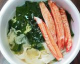 冷やし中華、簡易版作り方4写真