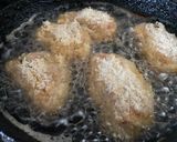 梅干しとしそをはさんださっぱりヒレカツ作り方4写真