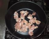 鶏肉白菜の中華風クリーム煮♪むくみに薬膳作り方3写真