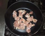 鶏肉白菜の中華風クリーム煮♪むくみに薬膳作り方3写真