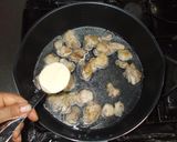 鶏肉白菜の中華風クリーム煮♪むくみに薬膳作り方4写真