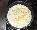 鶏肉白菜の中華風クリーム煮♪むくみに薬膳作り方10写真