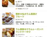 ラム酒香る〜大人のリッチないちじくケーキ作り方7写真