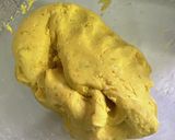 やわやわ*✩かぼちゃだんご作り方4写真