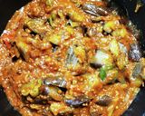 夏野菜の無水カレー作り方5写真
