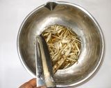 ごぼうサラダ♪あるもので簡単秋の漢方薬膳作り方2写真