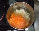 ごぼうサラダ♪あるもので簡単秋の漢方薬膳作り方4写真