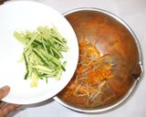 ごぼうサラダ♪あるもので簡単秋の漢方薬膳作り方5写真