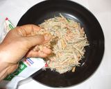 ごぼうサラダ♪あるもので簡単秋の漢方薬膳作り方7写真