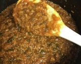 青唐辛子味噌作り方4写真