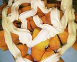 角切りかぼちゃサラタ作り方3写真