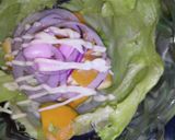 角切りかぼちゃサラタ作り方5写真