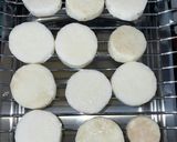 居酒屋さんに聞いた長芋焼き！作り方2写真