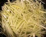 青パパイヤ麩チャンプル★野菜たっぷり作り方1写真