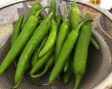 辛さがクセになる☆とうがらし味噌作り方1写真
