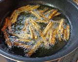 いしるで漬ける！沢野ごぼうの唐揚げ作り方6写真