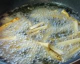いしるで漬ける！沢野ごぼうの唐揚げ作り方5写真