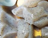 192　もつ煮　（味噌味　野菜多め)作り方3写真