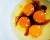 はなまる納豆スクランブルエッグ〜栄養満点作り方2写真