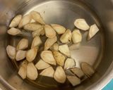 油麩で筑前煮 簡単★常備菜 ヴィーガン作り方1写真