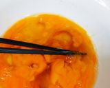 はなまる納豆スクランブルエッグ〜栄養満点作り方3写真
