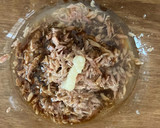 ツナ缶で簡単☆ツナとしめじの和風パスタ作り方2写真