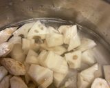 油麩で筑前煮 簡単★常備菜 ヴィーガン作り方2写真