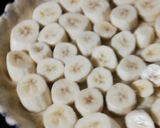 バナナの簡単タルト作り方8写真