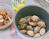 クラムチャウダー作り方3写真