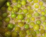 【北海道食用ほおずきのジャム】煮るだけ作り方2写真