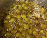 【北海道食用ほおずきのジャム】煮るだけ作り方3写真
