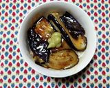 ヨウサマの減塩なすの照り焼き丼作り方6写真