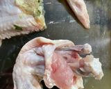 手羽先ギョウザ♪♪鶏ガラ和風ダレ付き♪♪作り方2写真