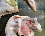 手羽先ギョウザ♪♪鶏ガラ和風ダレ付き♪♪作り方2写真