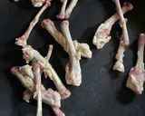 手羽先ギョウザ♪♪鶏ガラ和風ダレ付き♪♪作り方4写真