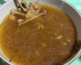 手羽先ギョウザ♪♪鶏ガラ和風ダレ付き♪♪作り方6写真