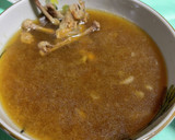 手羽先ギョウザ♪♪鶏ガラ和風ダレ付き♪♪作り方6写真