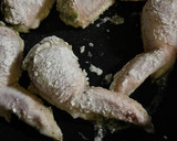 手羽先ギョウザ♪♪鶏ガラ和風ダレ付き♪♪作り方7写真
